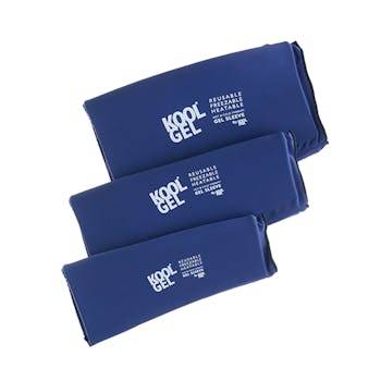 Koolpak 11cm x 25cm Hot & Cold Gel Sleeve - UKMEDI