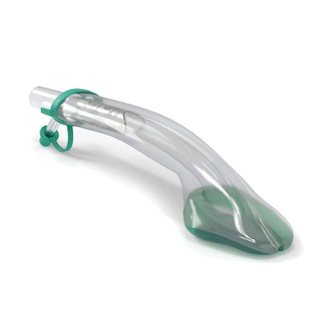 Storlek 4 I-Gel Airway Supraglottic Medium Vuxen 50-90kg Grön