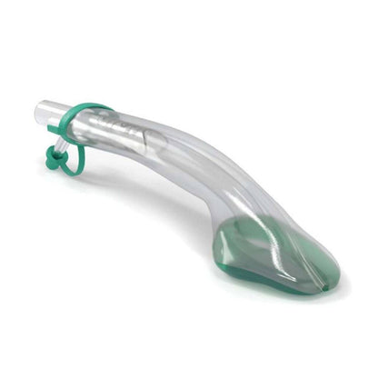 Storlek 4 I-Gel Airway Supraglottic Medium Vuxen 50-90kg Grön