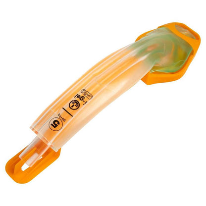 Storlek 5 I-Gel Airway Supraglottic Large Vuxen 90kg+ Orange