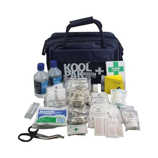 Koolpak - Koolpak Advanced Team Sports First Aid Kit - KFA UKMEDI.CO.UK UK Medical Supplies