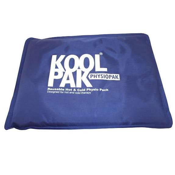 Koolpak Luxury Physio Återanvändbar Varm & Kall Pack 28cm x 36cm