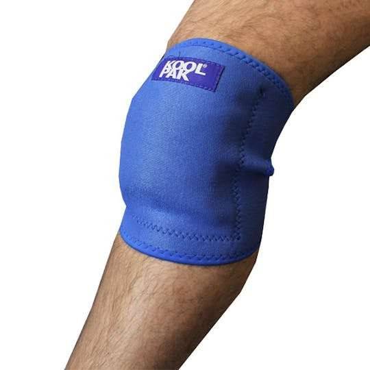 Koolpak Neopren Stödbandage Stor 31cm x 58cm