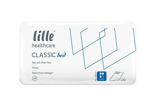 Lille Classic Säng Super 60cm x 60cm Pack om 30