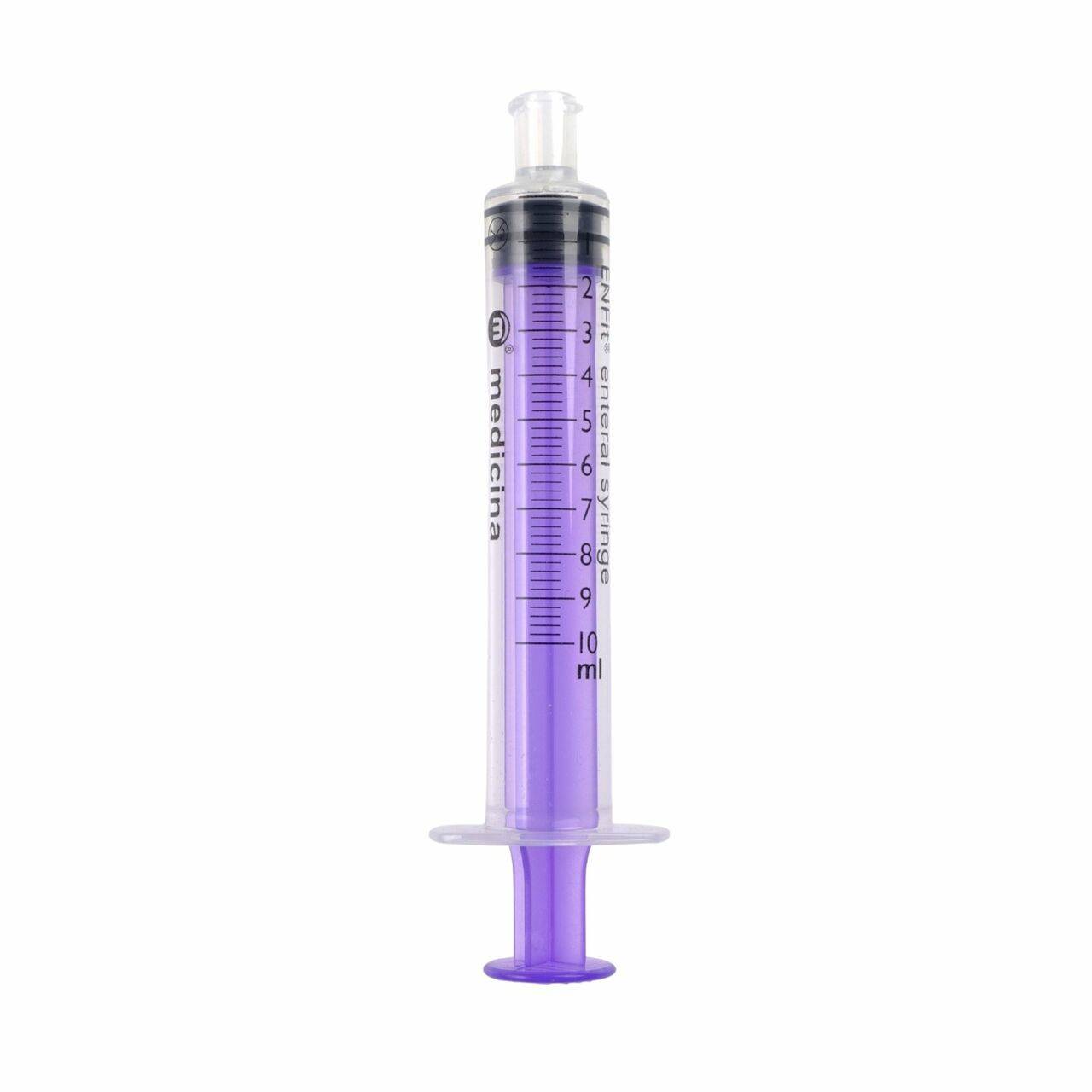 10ml ENFIT medicinspruta