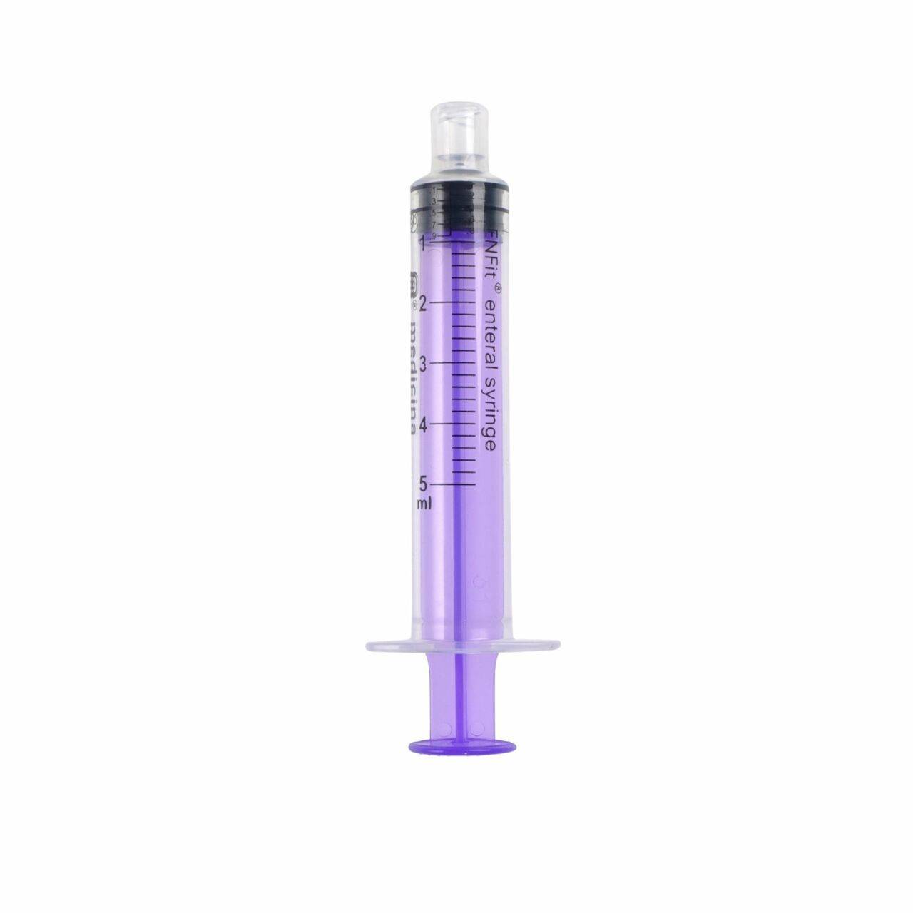 5 ml ENFIT medicinspruta