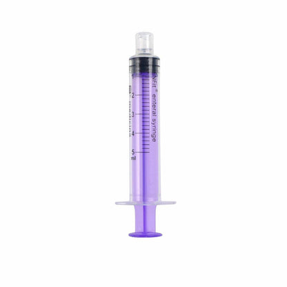 5 ml ENFIT medicinspruta