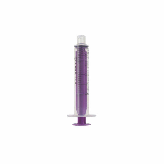 5ml ENFIT Reusable Medicina Syringe LHE05 UKMEDI.CO.UK