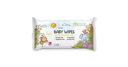 Medisanitize Baby Wipes Pack om 72