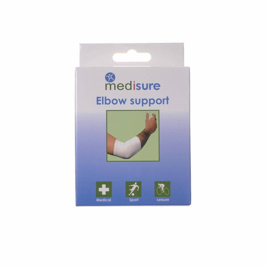 Medium Elbow Support Tubular Medisure - UKMEDI