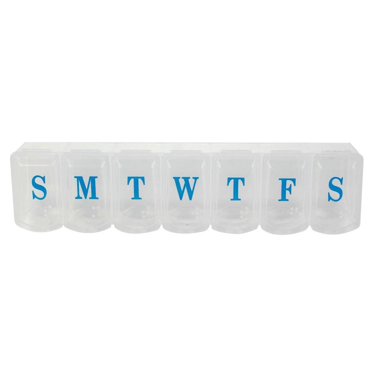 Pill Organizer 7 fack