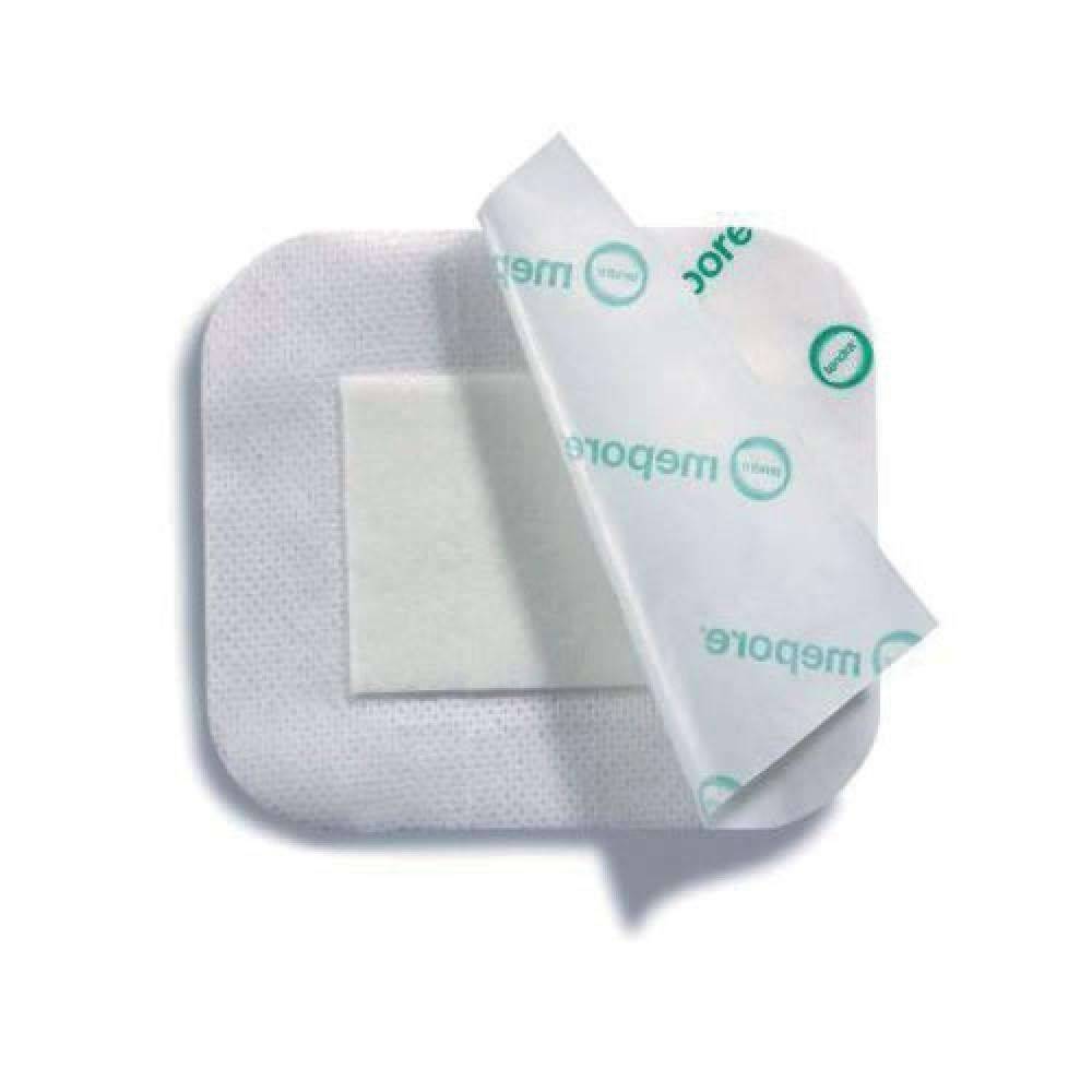 7 cm x 8 cm Mepore självhäftande förband