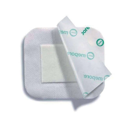 7 cm x 8 cm Mepore självhäftande förband