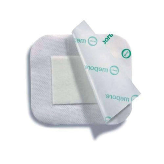 7 cm x 8 cm Mepore självhäftande förband