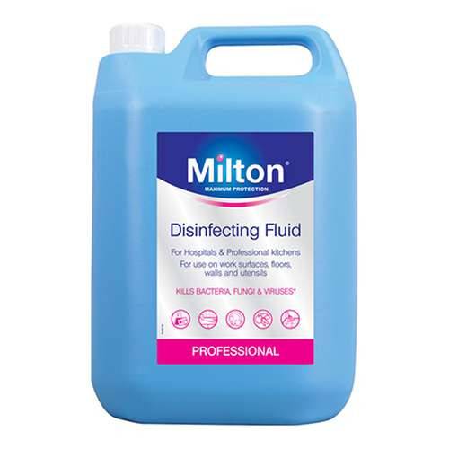 Milton Disinfecting Fluid 5 Litre - UKMEDI