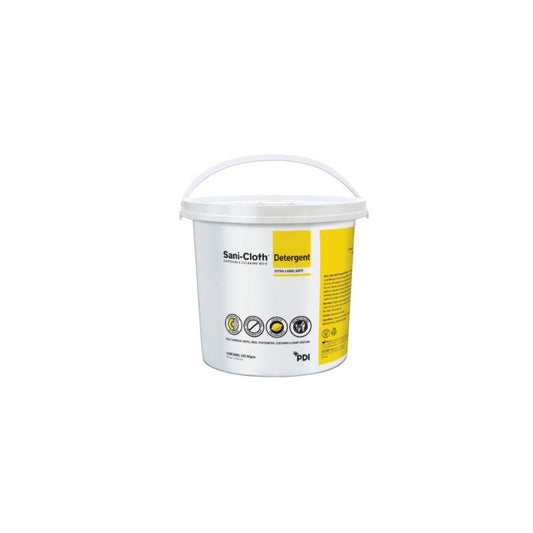 Sani-Cloth Detergent Wipes hink med 225 st