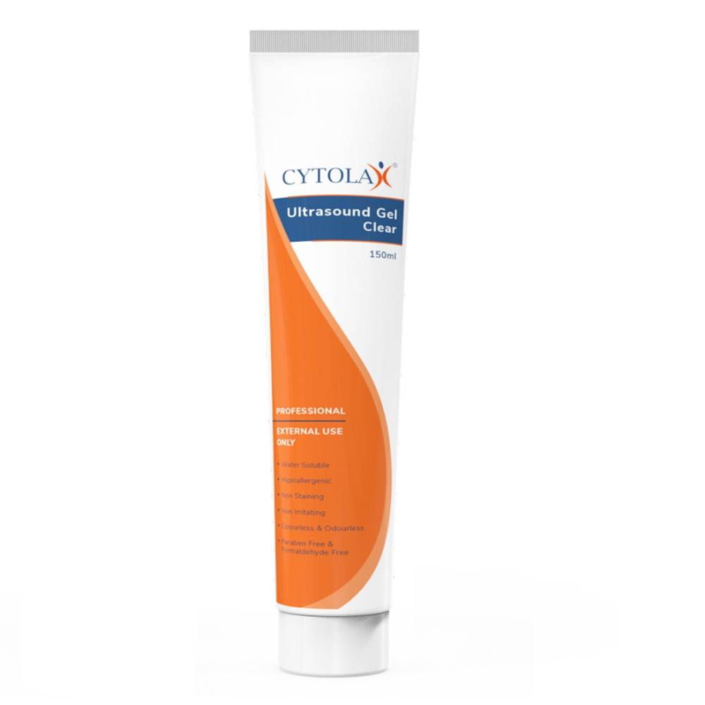 Cytolax Ultraljudsgel 150 ml Tub