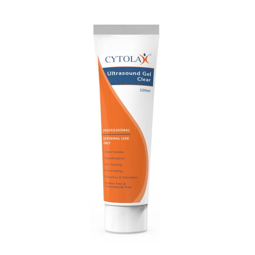 Cytolax Ultraljudsgel 100 ml Tub