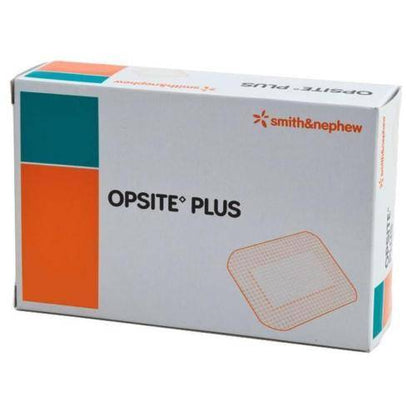 12cm x 10cm Opsite Plus Post-Op Vattentätt förband