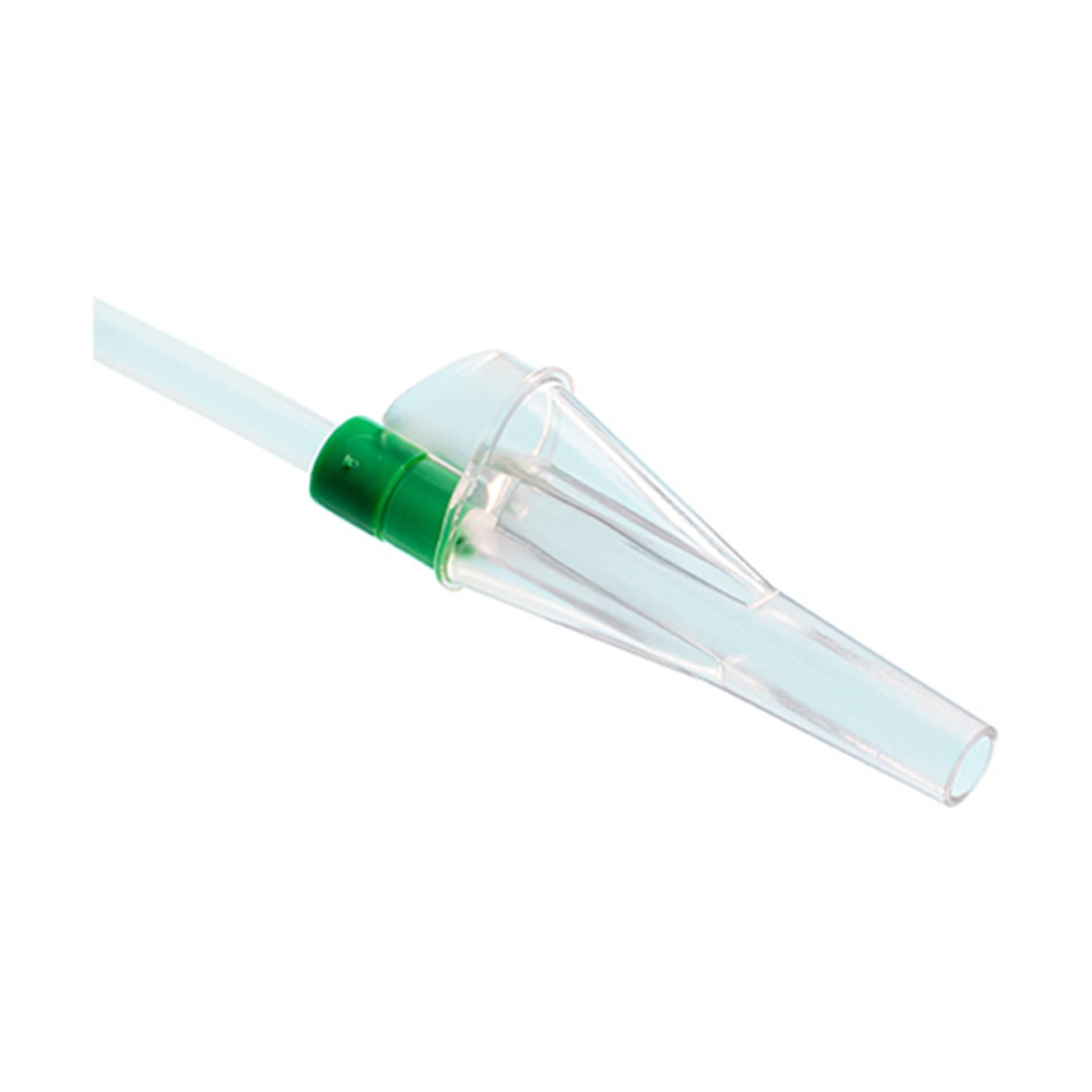 14CH x 60cm Vacuum Control Suction Catheter With One Side Eye - UKMEDI