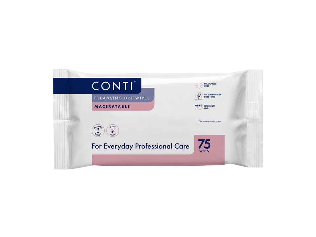 Conti Macerable Torrservetter Stort paket om 75
