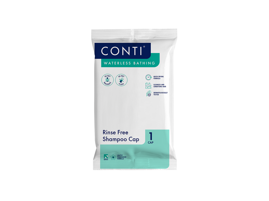 Conti Rinse Free Schampo Cap Lätt doftande