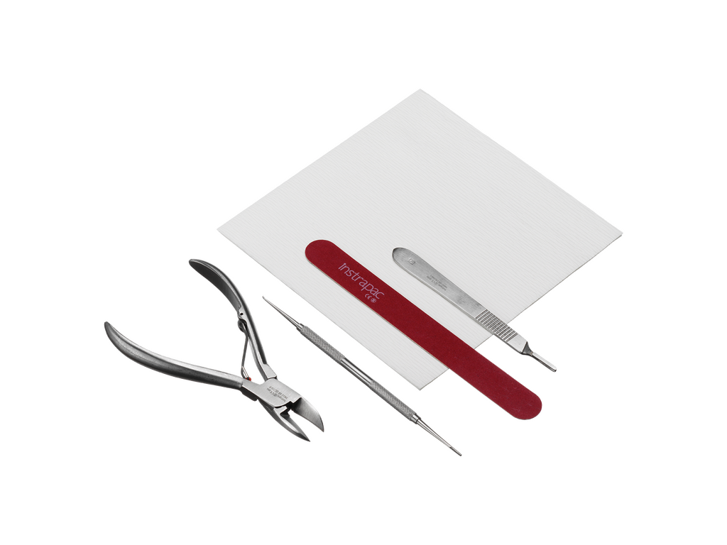 14 cm Podiatry Emery Pack