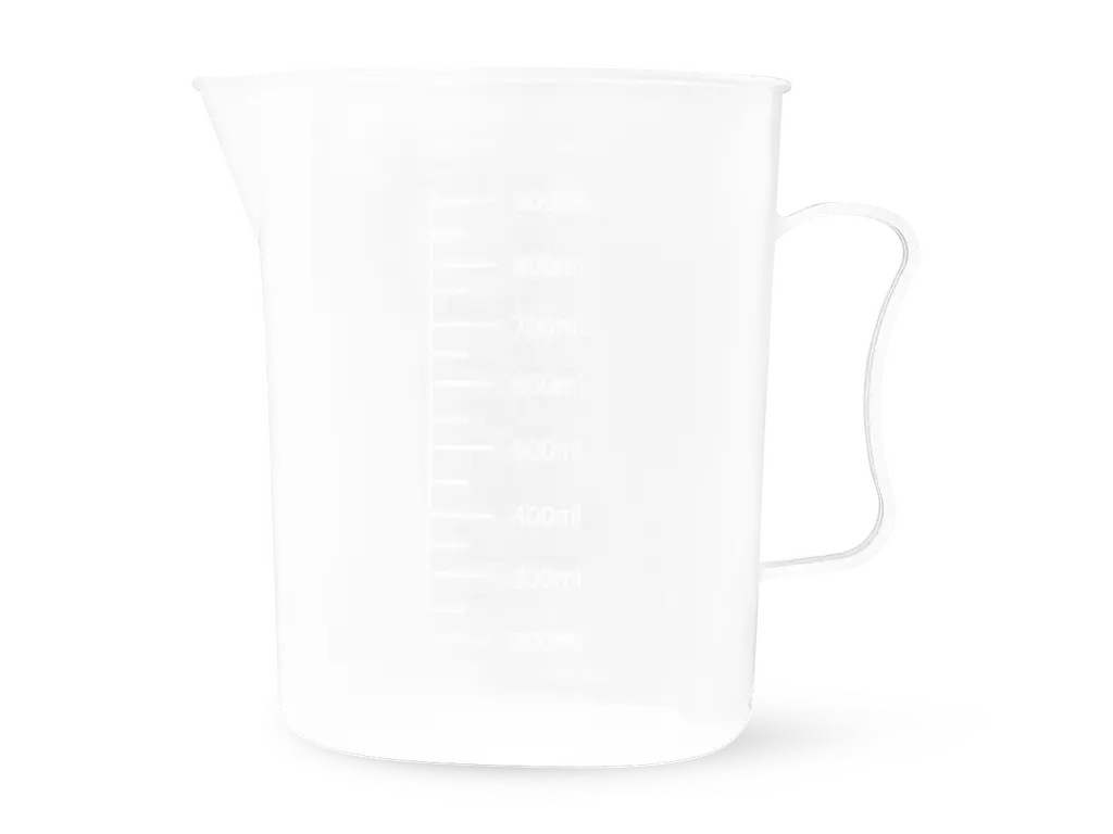 1 liters polykanna Vernacare