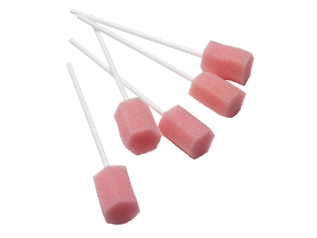 Vernacare Oral Swab Stick x 5 per förpackning