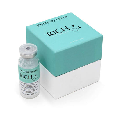 Rich PL 1 x 10ml Promoitalia Hyaluron & Polymjölksyra