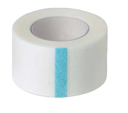 2,5 cm x 10 m mikroporös tejp - Qualicare