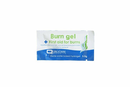 Burncare Burn Gel Blots - Singel