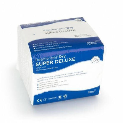 Readiwipes Dry Super Deluxe Large 100-tal