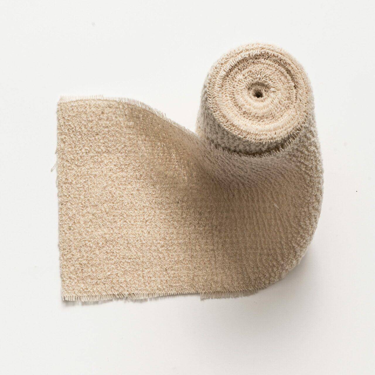 10 cm Sterilt Crepe Bandage Dubbelt omslaget