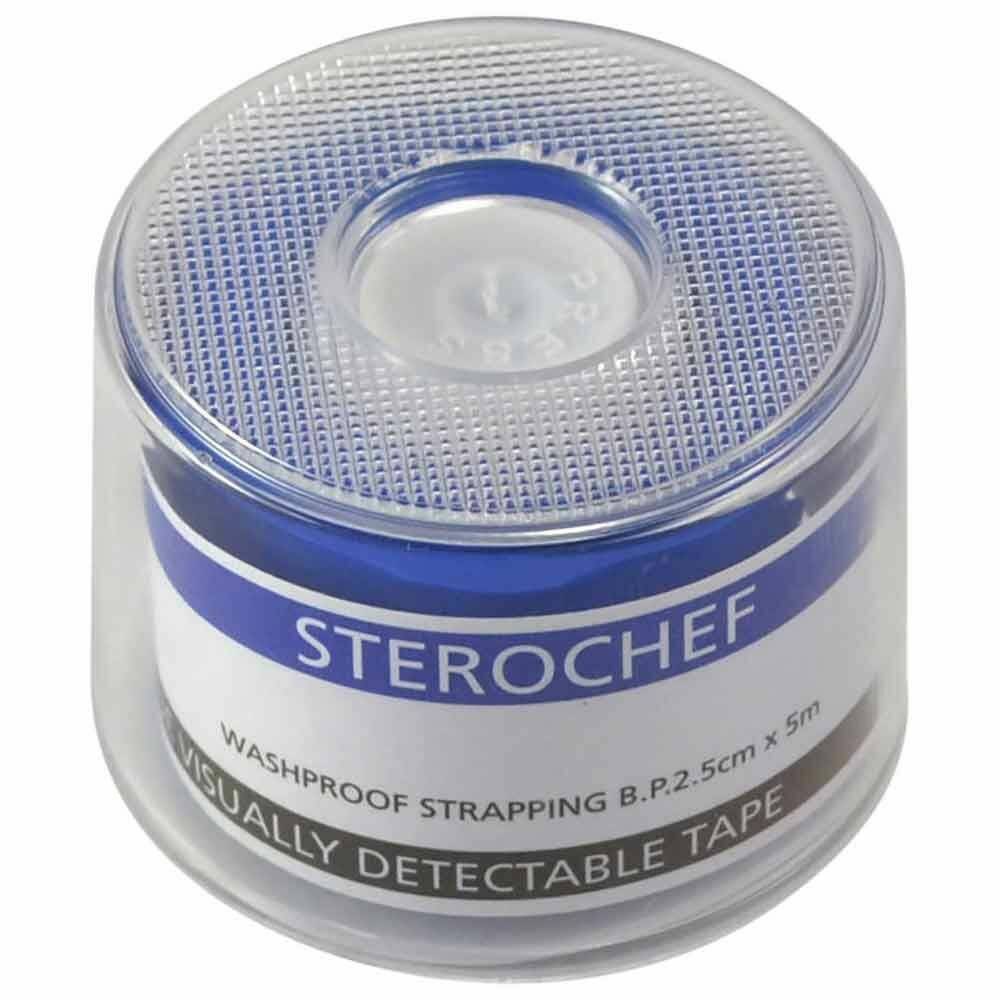 Sterochef Blue PE-band