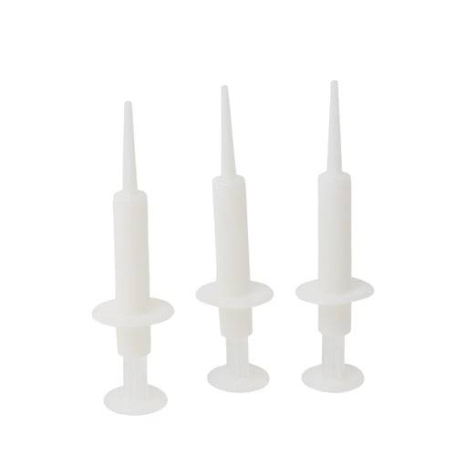 50-pack tandavtryckssprutor