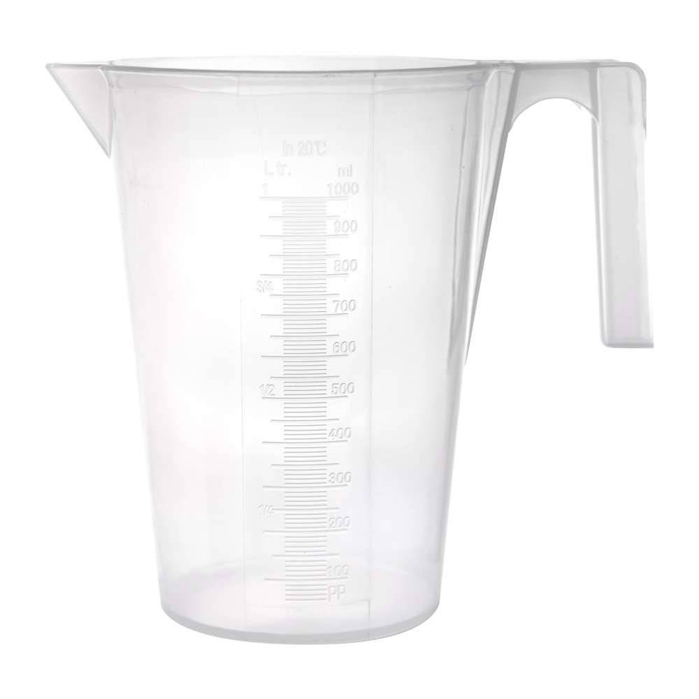 1000 ml plastmåttkanna