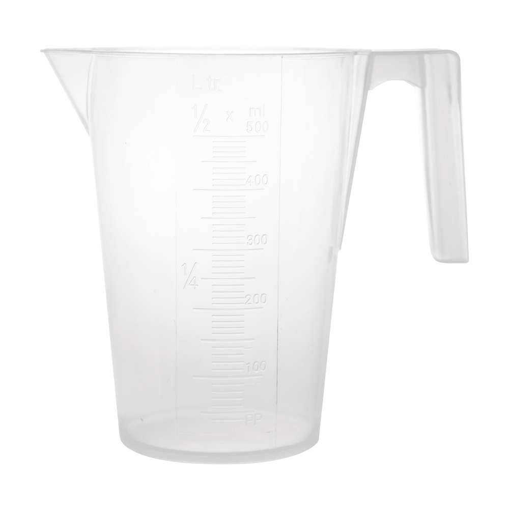 500 ml plastmåttkanna