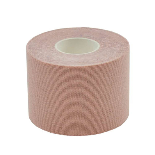 Beige kinesiologitejp