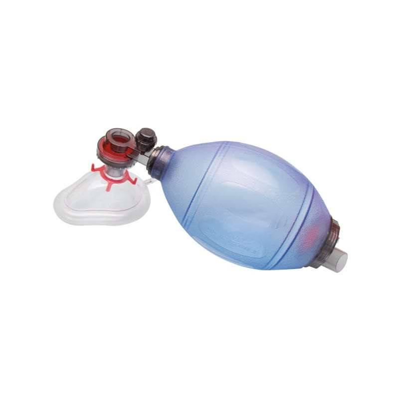 Resuscitator för engångsbruk