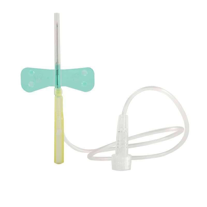 21g 0,75 tum Terumo Surflo Butterfly Winged Infusion Set