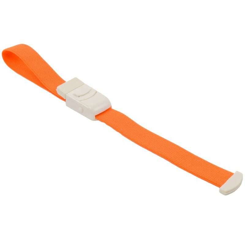 Återanvändbar Medical Tourniquet Orange