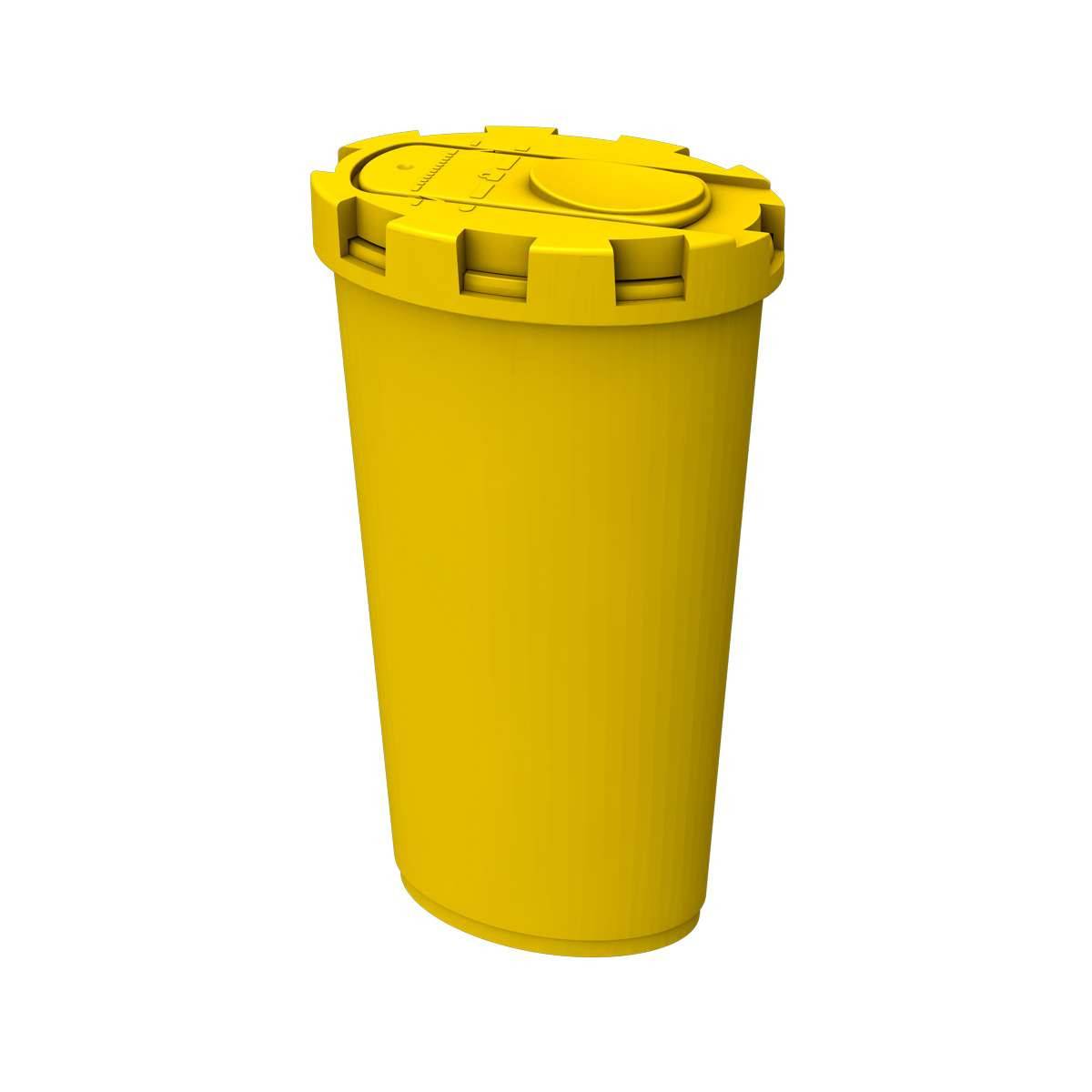 Gul Compact Sharps Bin