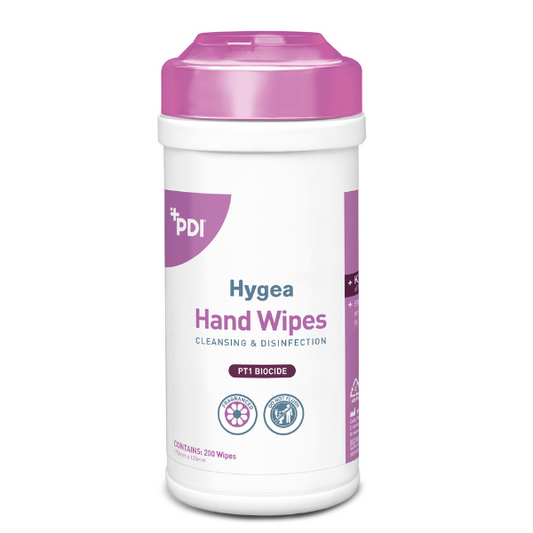 Hygea Handdukar Tub med 200