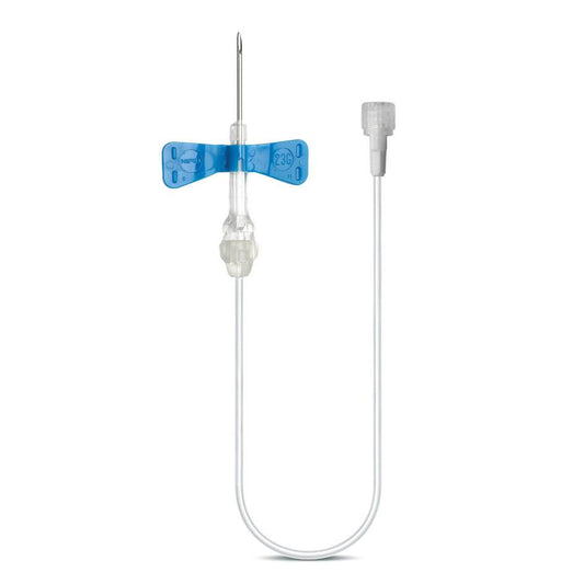 23g 3/4 tum Venofix Safety Butterfly Needle BBraun