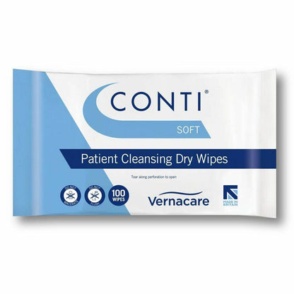 Conti Soft Patient Cleansing Torrservetter 28cm x 30