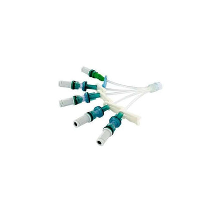 Quin lumen Bionector Octopus extension med fyra ARV