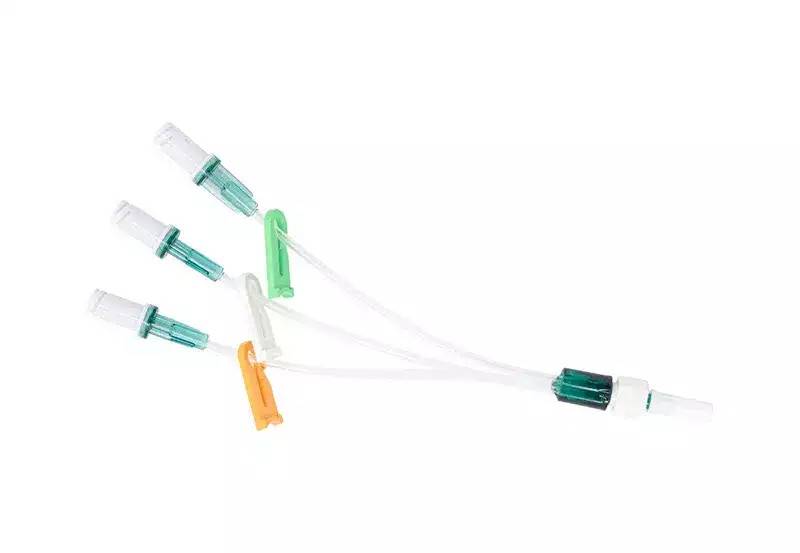 Trippellumen Bionector Octopus extension
