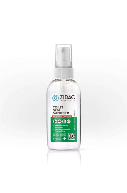 Zidac Toalettsits Sanitiser 50 ml